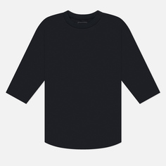 Мужская футболка SOPHNET. Raglan Cut Sleeve Wide Football, цвет чёрный, размер L