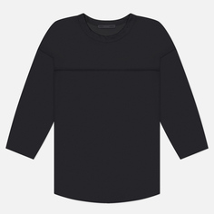 Мужская футболка SOPHNET. Wool Jersey Wide Football, цвет чёрный, размер M