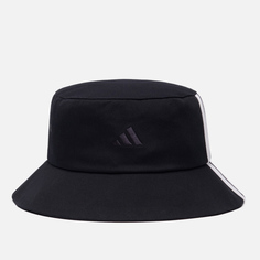 Панама adidas Originals 3-Stripes, цвет чёрный