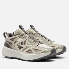 Кроссовки adidas Originals Kantai Trail, цвет серый, размер 41.5 EU
