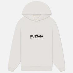 Мужская толстовка PANGAIA 365 Midweight Definition Hoodie, цвет белый, размер M