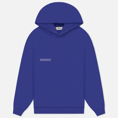 Мужская толстовка PANGAIA 365 Midweight Hoodie, цвет фиолетовый, размер XXS