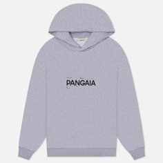 Мужская толстовка PANGAIA 365 Midweight Definition Hoodie, цвет серый, размер M