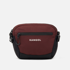 Сумка Kangol Cumbria Small, цвет бордовый