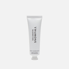 Зубная паста Selahatin Snowfall Travel Size, цвет белый