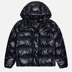 Женский пуховик Napapijri Glane Puffer, цвет чёрный, размер S