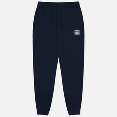 Мужские брюки Aquascutum Active Patch Track, цвет синий, размер XXL