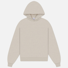Мужская толстовка MKI Miyuki-Zoku 800 GSM Superweight Hoodie, цвет бежевый, размер L