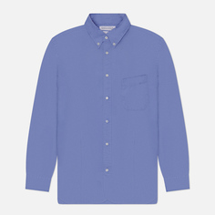 Мужская рубашка EASTLOGUE Permanent Basic B.D. Regular, цвет голубой, размер M