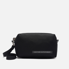 Сумка uniform experiment Cordura Nylon Pouch Small, цвет чёрный