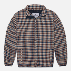 Мужской пуховик Aquascutum RLG Active Mockneck 100GR, цвет бежевый, размер L