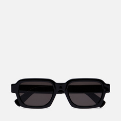 Солнцезащитные очки RETROSUPERFUTURE Caro, цвет чёрный, размер 52mm
