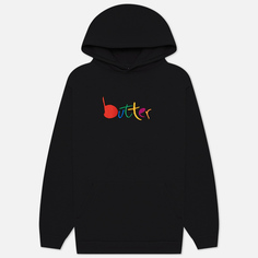 Мужская толстовка Butter Goods Art Pullover Hoodie, цвет чёрный, размер XXL