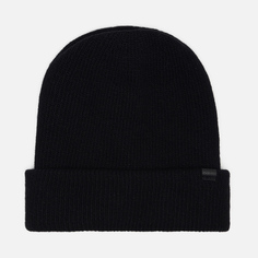 Шапка SOPHNET. 7 Gauge Wool Cashmere, цвет чёрный
