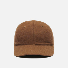 Кепка SOPHNET. Wool Mosser, цвет коричневый