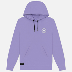 Мужская толстовка Peaceful Hooligan C.U.P Hoodie, цвет фиолетовый, размер XXL