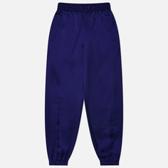 Женские брюки Y-3 Cuffed Tech Seersucker, цвет фиолетовый, размер XS