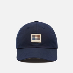 Кепка Aquascutum Hydro Active Patch, цвет синий