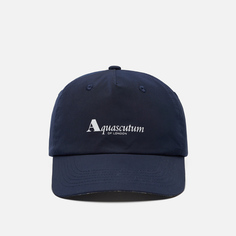 Кепка Aquascutum Hydro Active, цвет синий