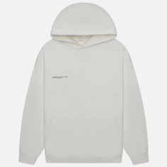 Мужская толстовка PANGAIA 365 Heavyweight Hoodie, цвет белый, размер XXS