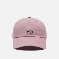 Кепка Y-3 Dad, цвет розовый, размер M-L