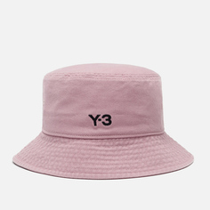 Панама Y-3 Logo, цвет розовый, размер M-L