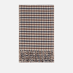 Шарф Aquascutum Club Check, цвет бежевый