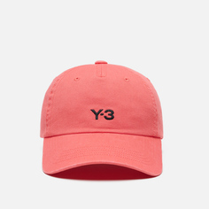 Кепка Y-3 Dad, цвет красный, размер M-L