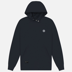 Мужская толстовка Peaceful Hooligan Bugsy Hoodie, цвет синий, размер L