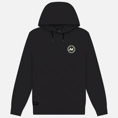 Мужская толстовка Peaceful Hooligan C.U.P Hoodie, цвет чёрный, размер XL