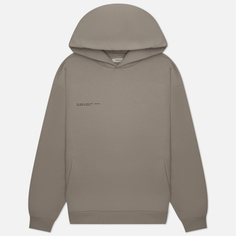 Мужская толстовка PANGAIA 365 Heavyweight Hoodie, цвет серый, размер XXL