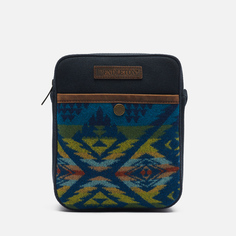 Сумка Pendleton Crossbody Satchel, цвет синий