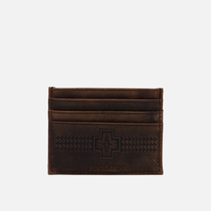 Кошелек Pendleton Slim, цвет коричневый
