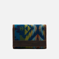 Кошелек Pendleton Trifold, цвет синий