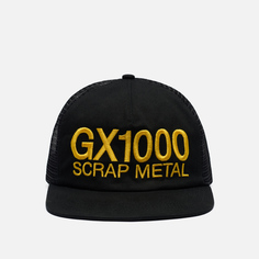 Кепка GX1000 Scrap Metal, цвет чёрный