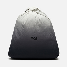 Рюкзак Y-3 Ombre, цвет белый