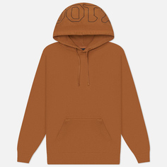 Мужская толстовка GX1000 OG Logo Hoodie, цвет коричневый, размер XL