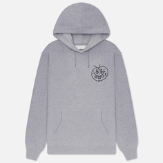 Мужская толстовка GX1000 Face Plant Hoodie, цвет серый, размер S
