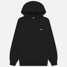 Мужская толстовка Butter Goods Basic Pullover Hoodie, цвет чёрный, размер S