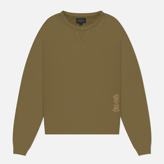 Мужская толстовка Pendleton Harding Embroidered, цвет коричневый, размер L