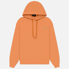 Мужская толстовка Pendleton Trade Mark Hoodie, цвет оранжевый, размер S