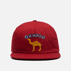 Кепка GX1000 Dromedary, цвет бордовый