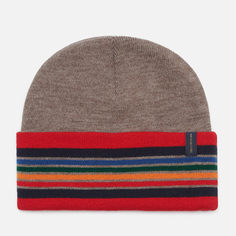 Шапка Pendleton National Park Stripe, цвет серый