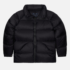 Мужской пуховик EASTLOGUE Permanent Puffar Down, цвет чёрный, размер M