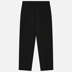 Мужские брюки EASTLOGUE Permanent Chino Type 2, цвет чёрный, размер L