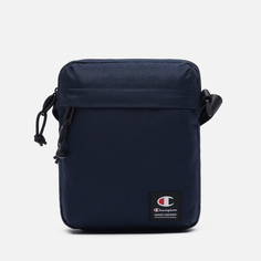 Сумка Champion Classic Shoulder Water Repellent, цвет синий