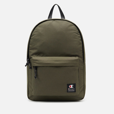 Рюкзак Champion Classic Water Repellent, цвет зелёный