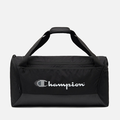Дорожная сумка Champion Medium Duffle, цвет чёрный