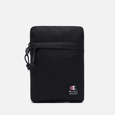 Сумка Champion Classic Small Shoulder Water Repellent, цвет серый