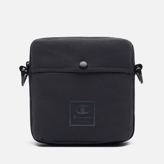 Сумка Champion Cordura Water Repellent Shoulder, цвет серый